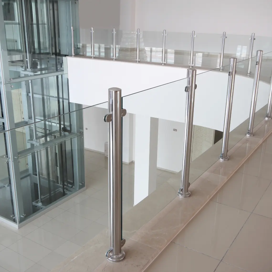 Guarda Corpo Torres Pinça 2