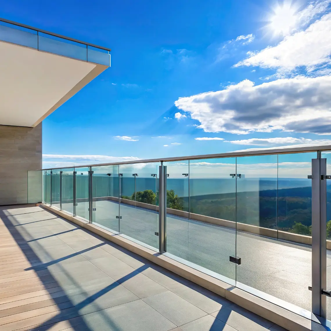 Guarda Corpo Panorâmica